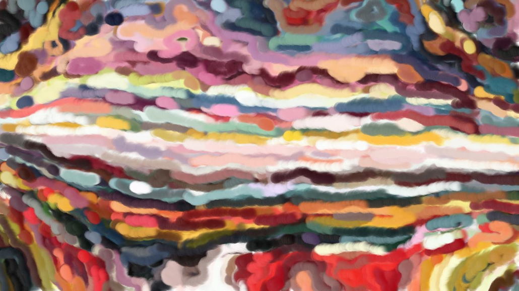 Image 'reflets — paint synthesiser classic — 3.0 collection watercolours 2 8'.