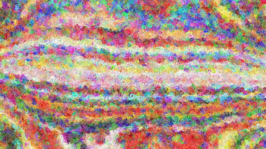 Image 'reflets — paint synthesiser classic — paint styles wet complex coloured paint 2 3'.