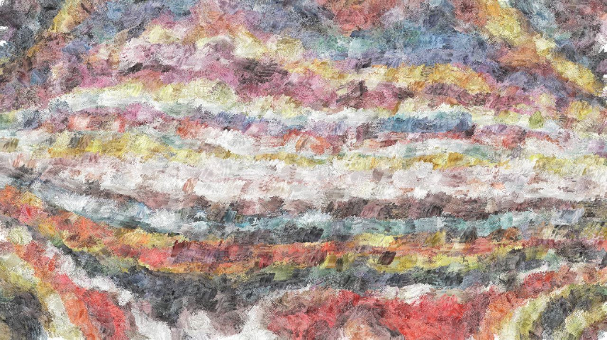 Image 'reflets — paint synthesiser classic — paint styles wet complex coloured paint 2 5'.