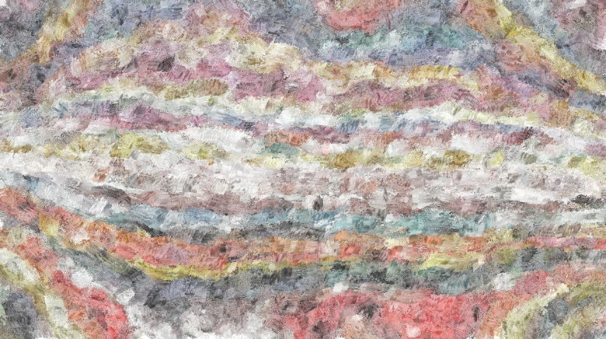 Image 'reflets — paint synthesiser classic — paint styles wet complex coloured paint 2 6'.