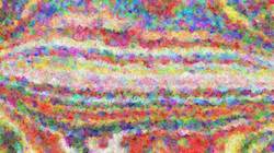 Third of 'reflets — paint synthesiser classic — paint styles wet complex coloured paint 2'.