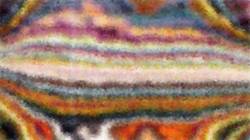 Second of 'reflets — paint synthesiser classic — paint styles watercolour dry 1'.