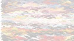 Third of 'reflets — paint synthesiser classic — paint styles watercolour dry 1'.