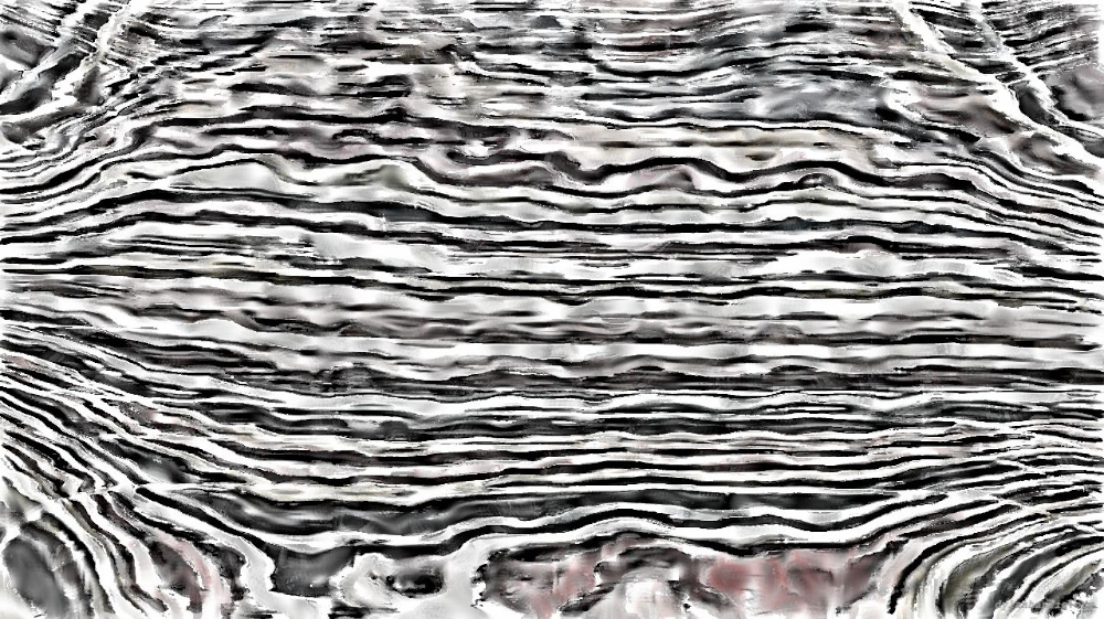 Image 'reflets — paint action sequence — watercolour styles 1 5'.