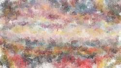 Second of 'reflets — paint synthesiser classic — paint styles watercolour wet 1'.