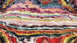 Sixth of 'reflets — paint synthesiser classic — paint styles watercolour wet 1'.