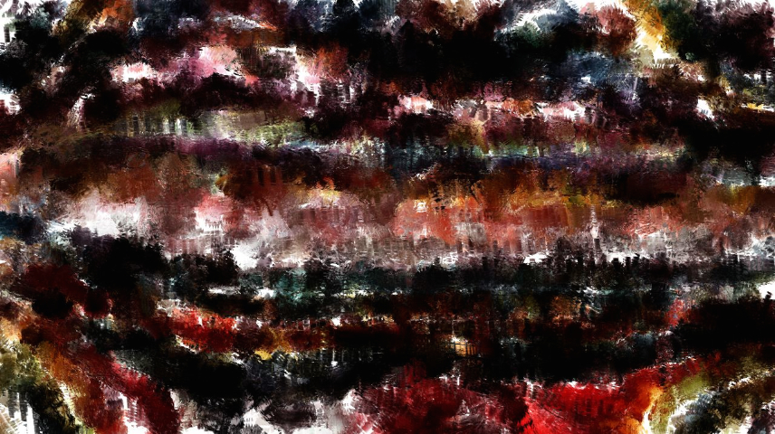 Image 'reflets — paint synthesiser classic — paint styles watercolour wet 2 1'.
