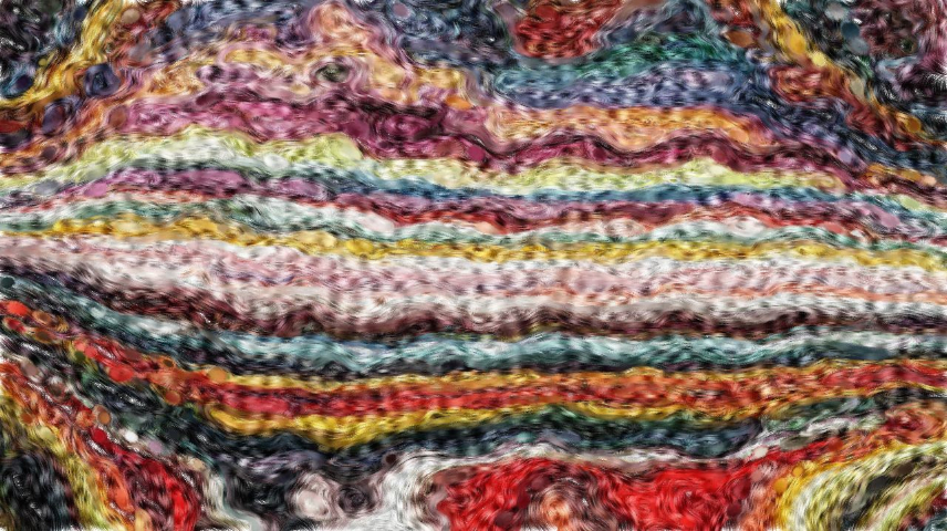 Image 'reflets — paint synthesiser classic — paint styles watercolour wet 2 8'.