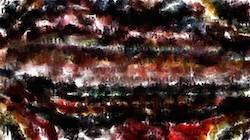 First of 'reflets — paint synthesiser classic — paint styles watercolour wet 2'.