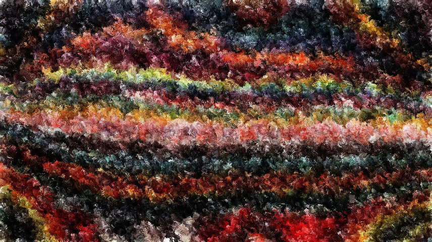 Image 'reflets — paint synthesiser classic — paint styles watercolour wet 3 5'.