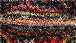 Fifth of 'reflets — paint synthesiser classic — paint styles watercolour wet 3'.