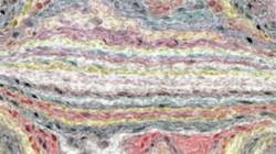 Seventh of 'reflets — paint synthesiser classic — paint styles watercolour wet 3'.