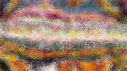 Eighth of 'reflets — paint synthesiser classic — paint styles watercolour wet 3'.