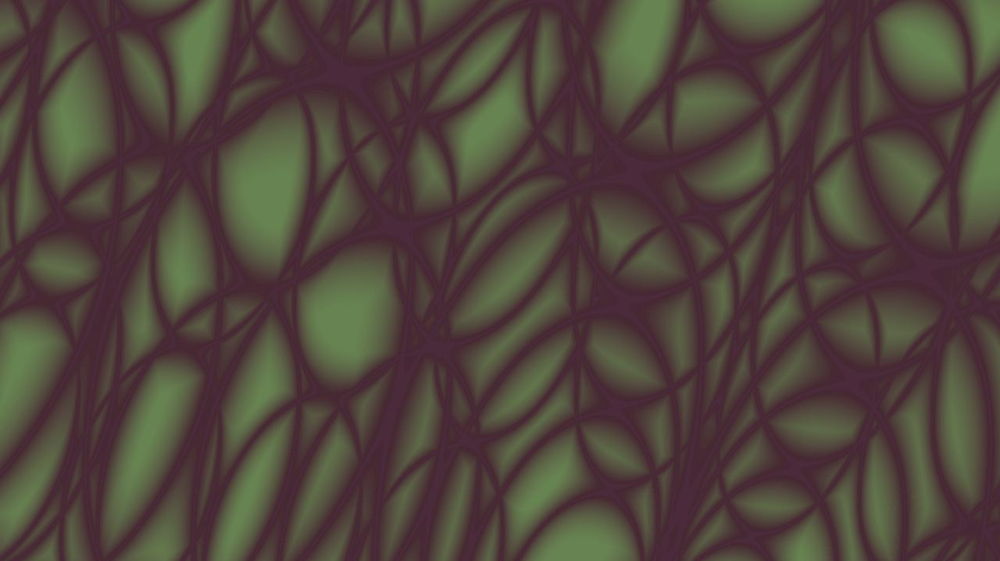 Image 'reflets — msg — abstract weird patterns 4'.