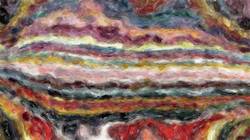 Second of 'reflets — paint synthesiser classic — 3.0 collection wet one 2'.