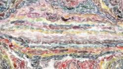 Third of 'reflets — paint synthesiser classic — 3.0 collection wet one 2'.