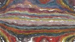 Fifth of 'reflets — paint synthesiser classic — 3.0 collection wet one 2'.