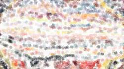 Sixth of 'reflets — paint synthesiser classic — 3.0 collection wet one 2'.