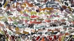 Second of 'reflets — paint synthesiser classic — 3.0 collection wet one 3'.