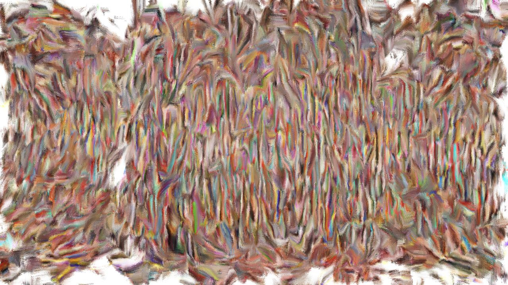 Image 'reflets — paint synthesiser classic — 3.0 collection wet 5 4'.