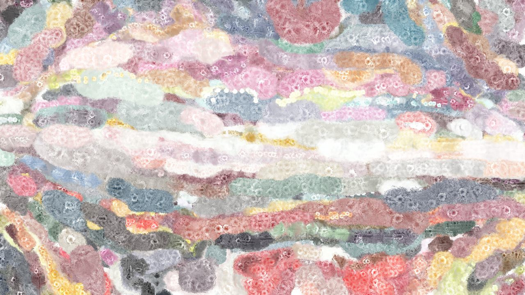 Image 'reflets — paint synthesiser classic — 3.5 collection wet 1 6'.