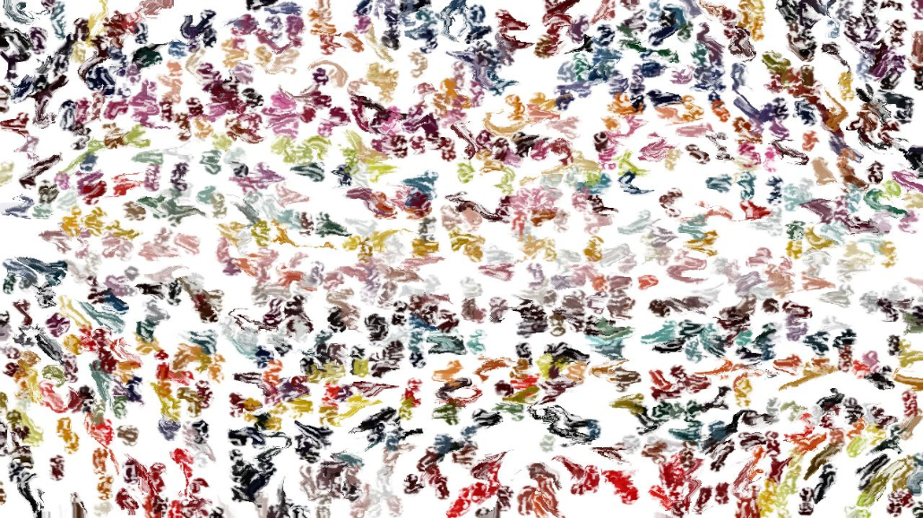 Image 'reflets — paint synthesiser classic — 3.5 collection wet 1 7'.