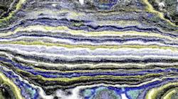 Fourth of 'reflets — paint synthesiser classic — 3.5 collection wet 1'.