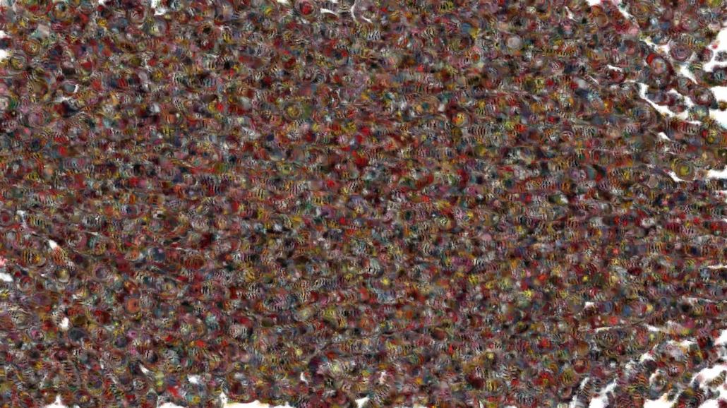 Image 'reflets — paint synthesiser classic — 3.5 collection wet 4 4'.