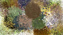 First of 'reflets — paint synthesiser classic — 3.5 collection wet 5'.