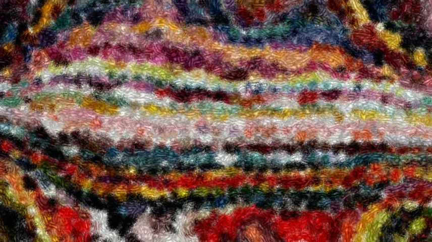 Image 'reflets — paint synthesiser classic — paint styles wet 2 6'.