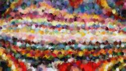 Seventh of 'reflets — paint synthesiser classic — paint styles wet 2'.