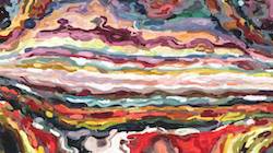 First of 'reflets — paint synthesiser classic — default wet glazes'.