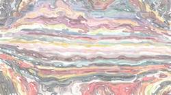 Second of 'reflets — paint synthesiser classic — default wet glazes'.