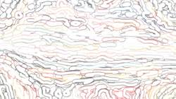 Third of 'reflets — paint synthesiser classic — default wet glazes'.