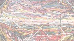 Sixth of 'reflets — paint synthesiser classic — default wet glazes'.