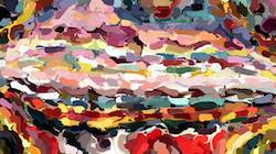 Third of 'reflets — paint synthesiser classic — default wet ink 1'.