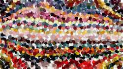 Fifth of 'reflets — paint synthesiser classic — default wet ink 1'.