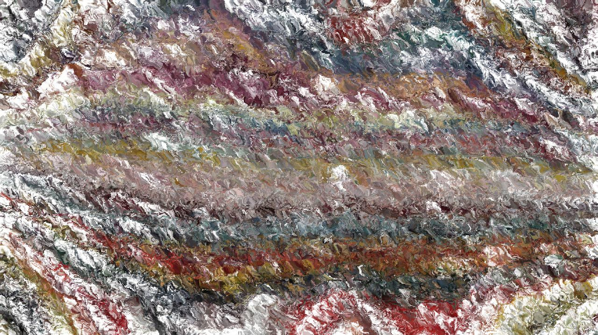 Image 'reflets — paint synthesiser classic — paint styles wet turbulent 1 5'.