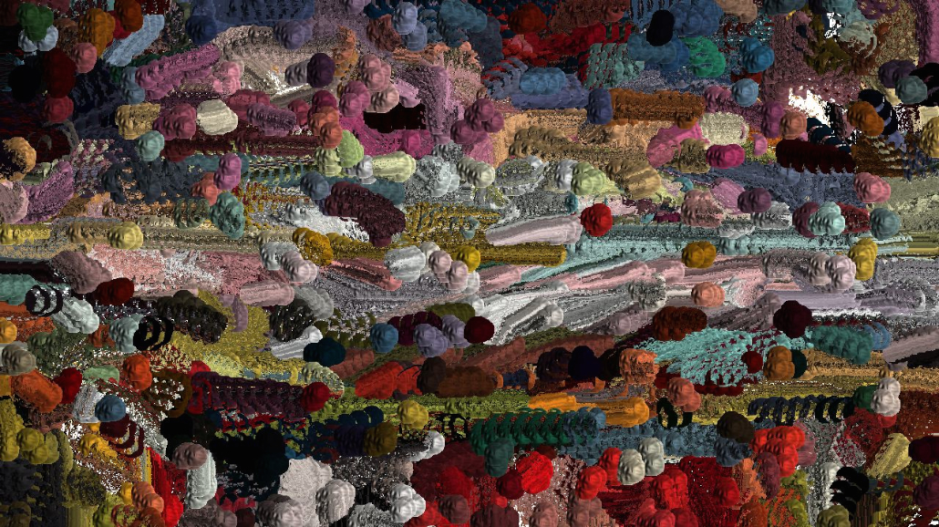 Image 'reflets — paint synthesiser classic — 3.5 collection wild 1 5'.