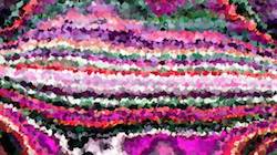 Third of 'reflets — paint synthesiser classic — 3.5 collection wild 1'.