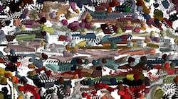 Fourth of 'reflets — paint synthesiser classic — 3.5 collection wild 1'.