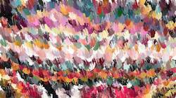 Sixth of 'reflets — paint synthesiser classic — 3.5 collection wild 1'.