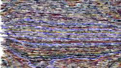 Eighth of 'reflets — paint synthesiser classic — 3.5 collection wild 1'.