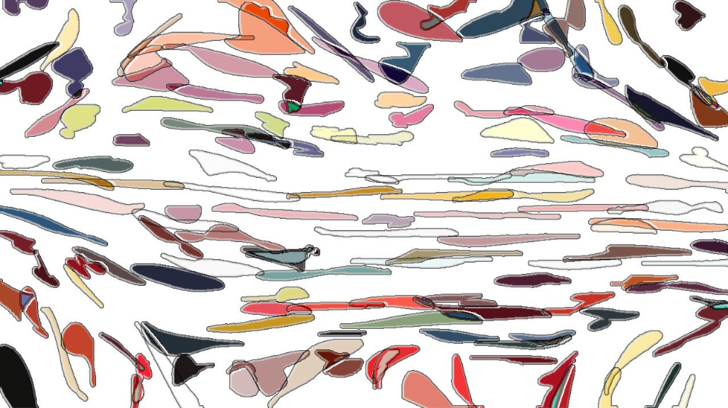 Image 'reflets — paint synthesiser classic — 3.0 collection wild ones 2 8'.