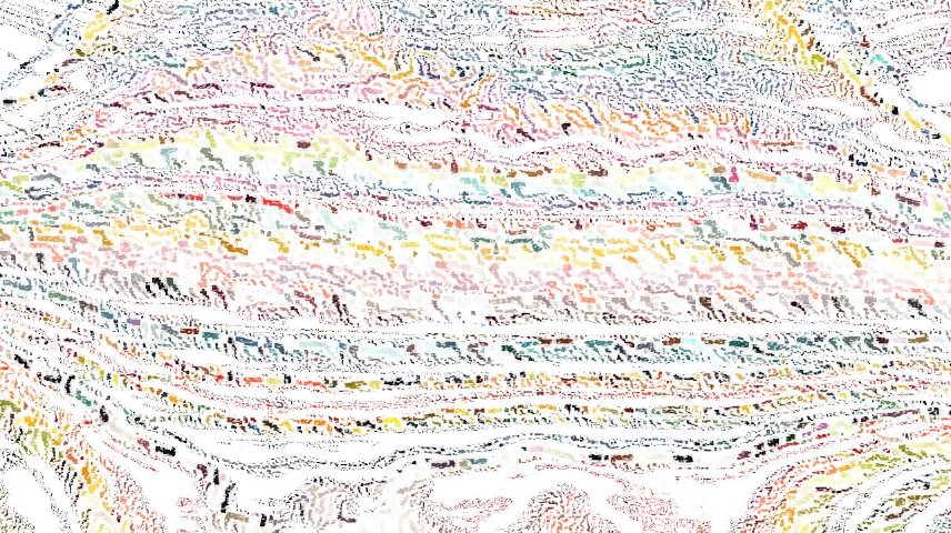 Image 'reflets — paint synthesiser classic — speciality woodcut 1 3'.