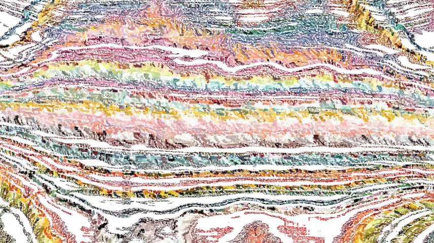 Image 'reflets — paint synthesiser classic — speciality woodcut 1 4'.