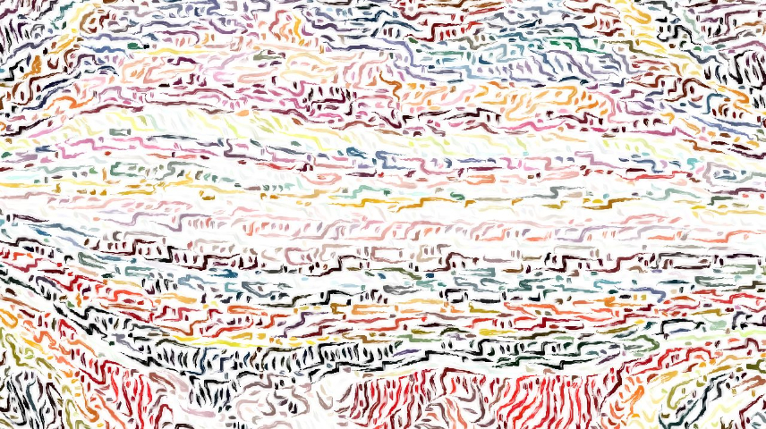 Image 'reflets — paint synthesiser classic — speciality woodcut 1 7'.