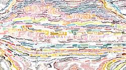 First of 'reflets — paint synthesiser classic — speciality woodcut 1'.