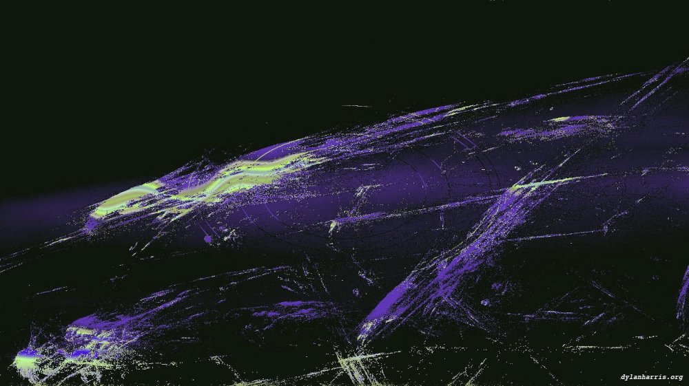 Image 'reflets — msg — variations 2 z 1 7 4'.