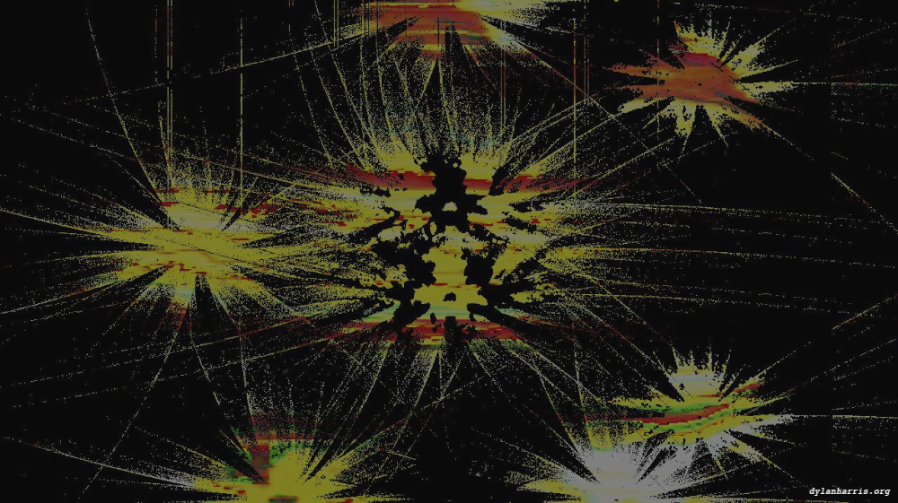 Image 'reflets — msg — variations 2 z 2 6 4'.